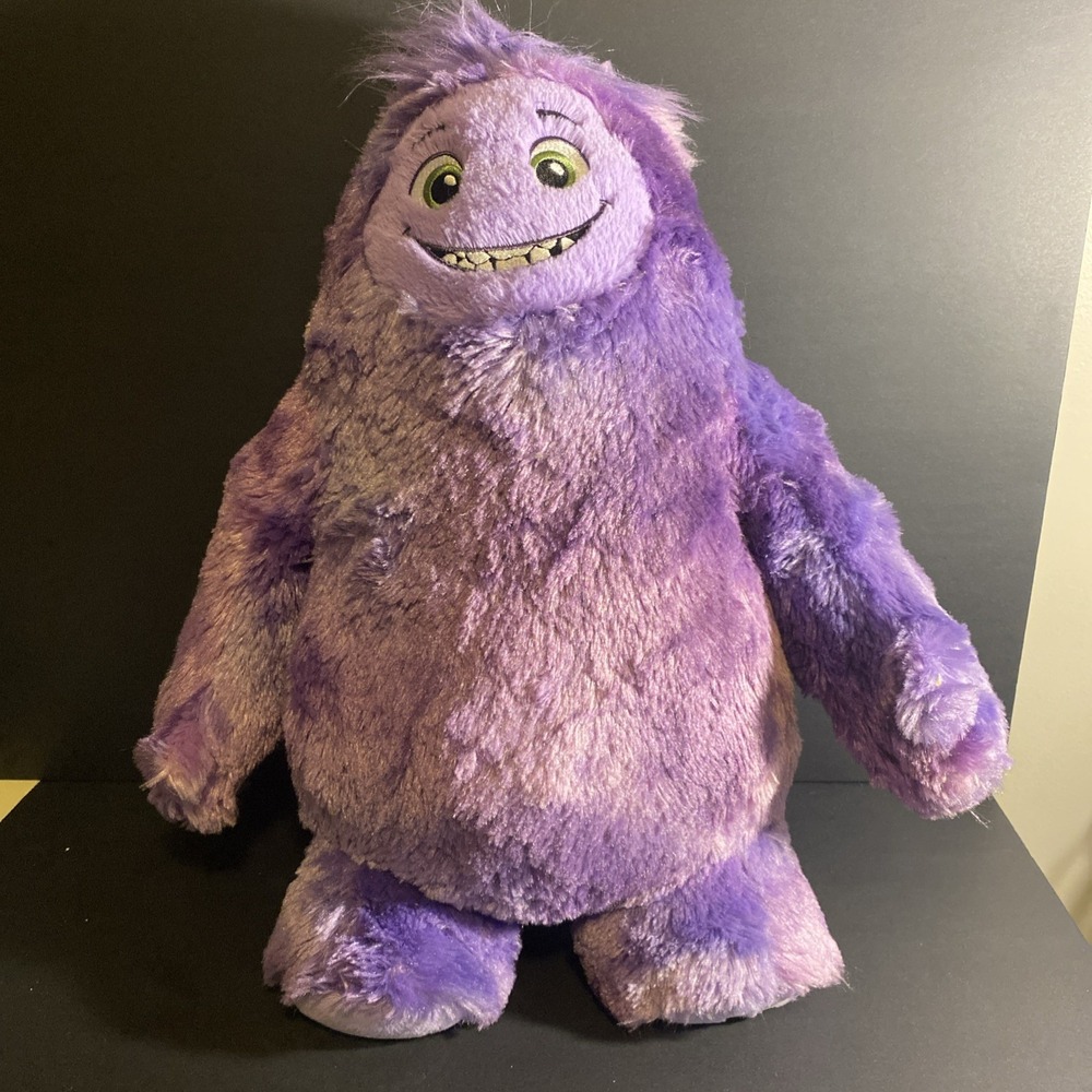 Build A Bear 16" "Blue" Paramount Pictures Movie "IF" Imaginary Friend Plush